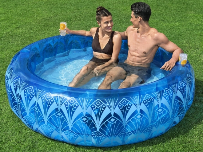 Nafukovací bazén Bestway Bohemian Blue