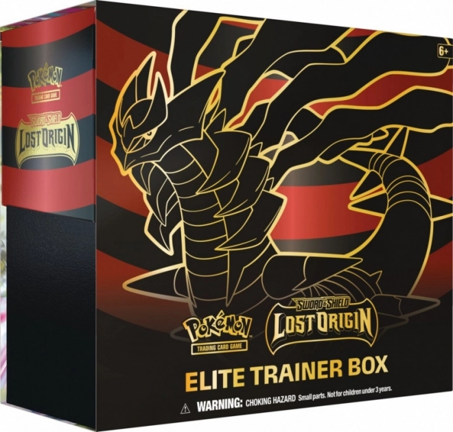 Karty Lost Origin Elite Trainer Box