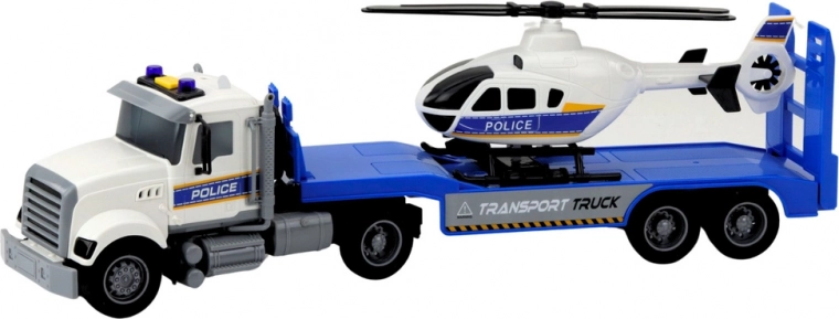 Světla, zvuky a pohyb vpřed