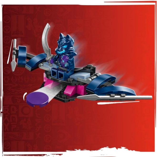 Lego Ninjago Bojový Mech Arina