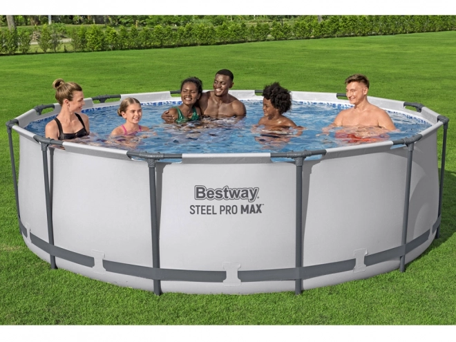 Bestway Steel Pro Max bazén 366x100 cm