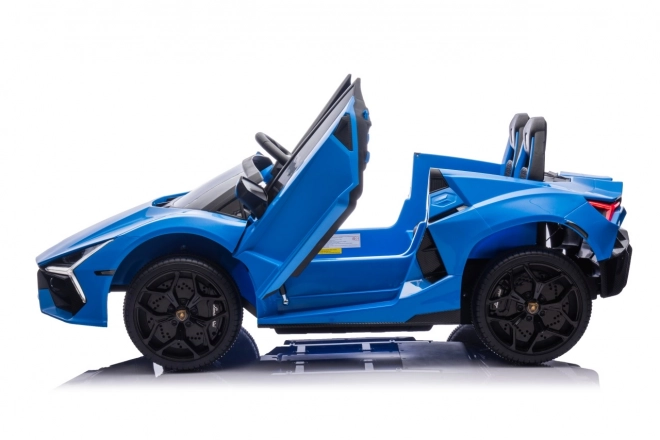 Auto lamborghini revuelto xl modrý
