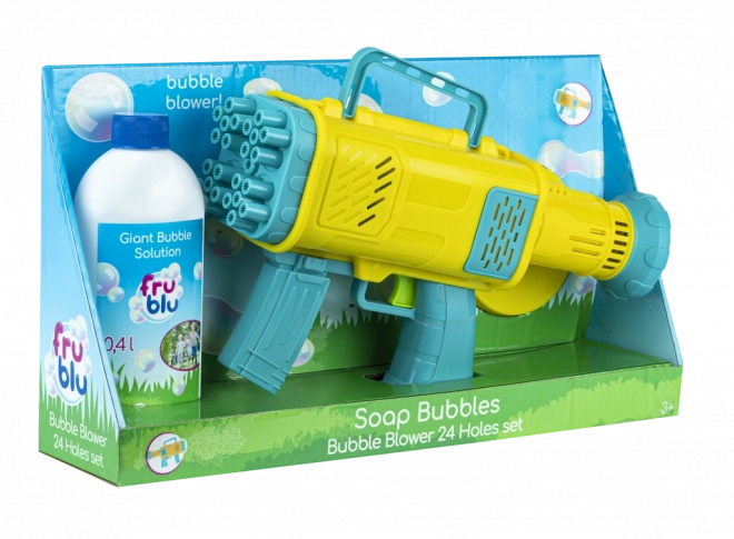 Mega bublifuk s kapalinou 0,4l