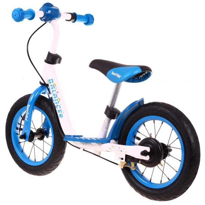Dětské krosové kolo SporTrike Balancer – Modré