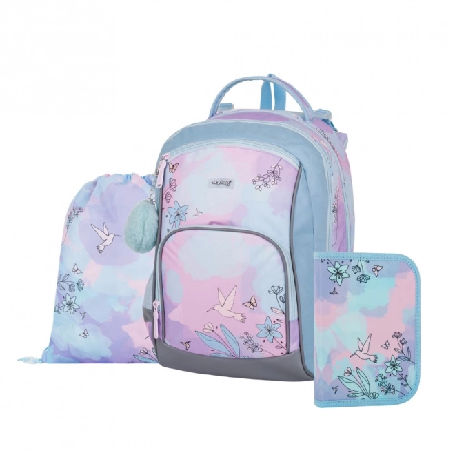 Školní set Oxybag OXY GO Kolibřík