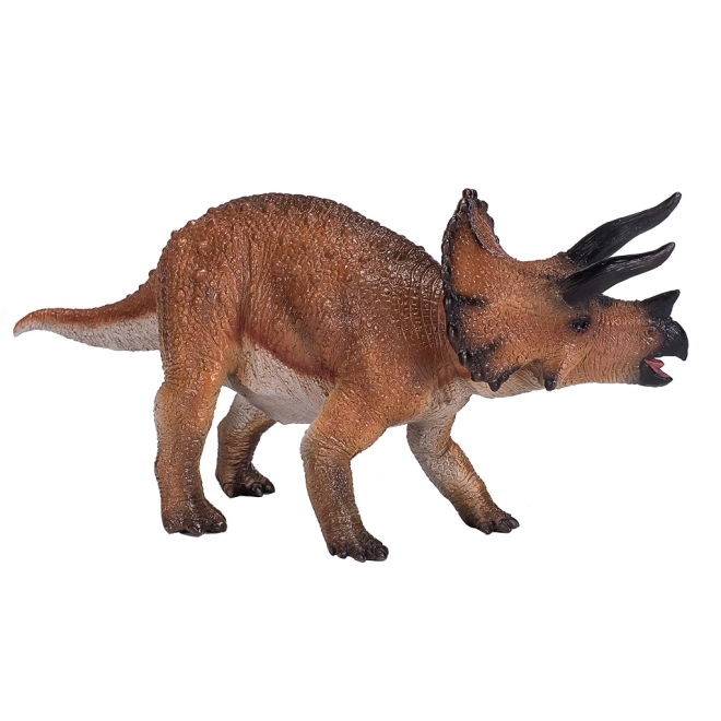 Mojo Triceratops Plastová Figurína