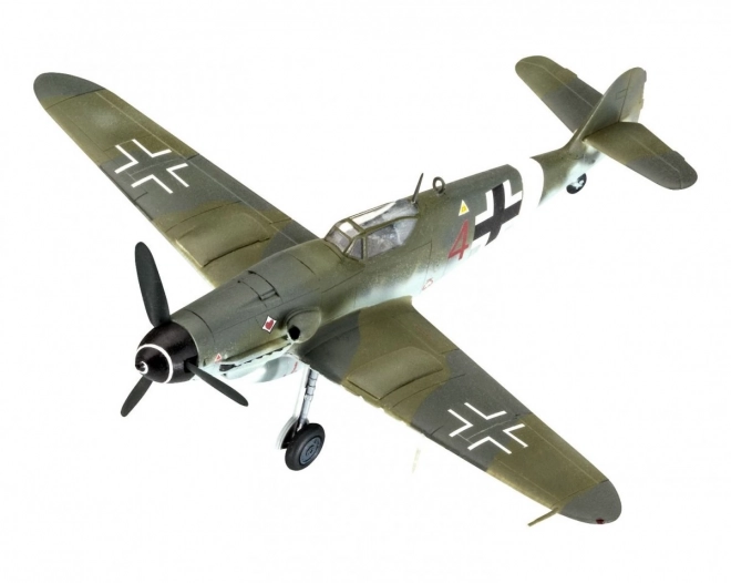 BF109G-10 & Spitfire MK.V Překližková stavebnice