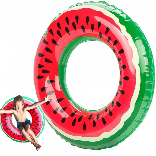 Velké nafukovací kolo Meloun 70 cm pro děti