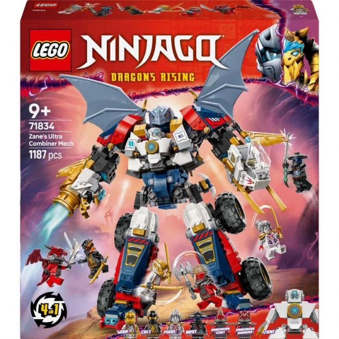 Lego Ninjago multifunkční ultramech Zanea