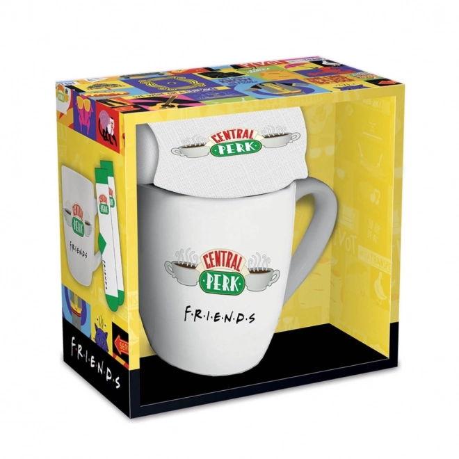 Dárkový set Přátelé pro dámy
