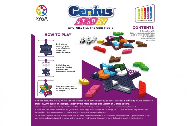 SMART - Genius Star
