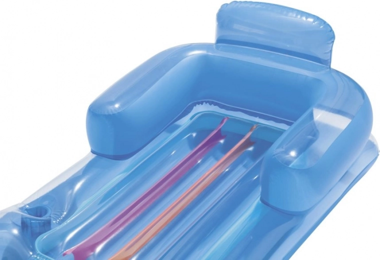 Pohodlí s opěrkou a podloketníky