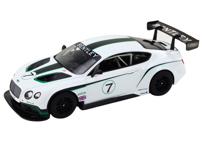 RC Sportovní auto 1:14 Bentley Continental GT3 White