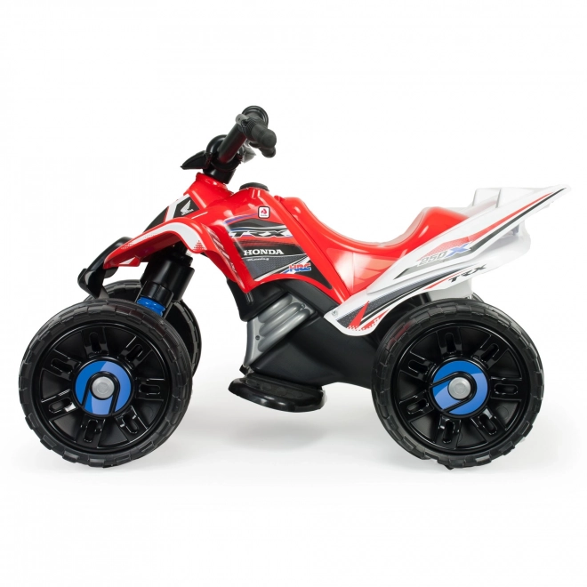 Dětská elektrická čtyřkolka Honda ATV
