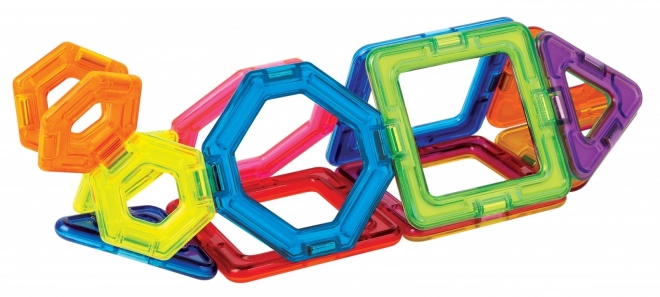 Magnetické kostky Challenger 14 kusů