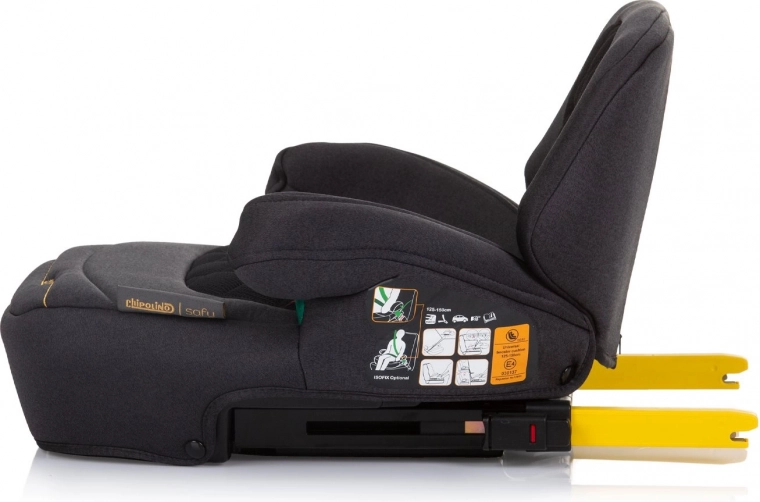 Certifikace i-Size ECE R129