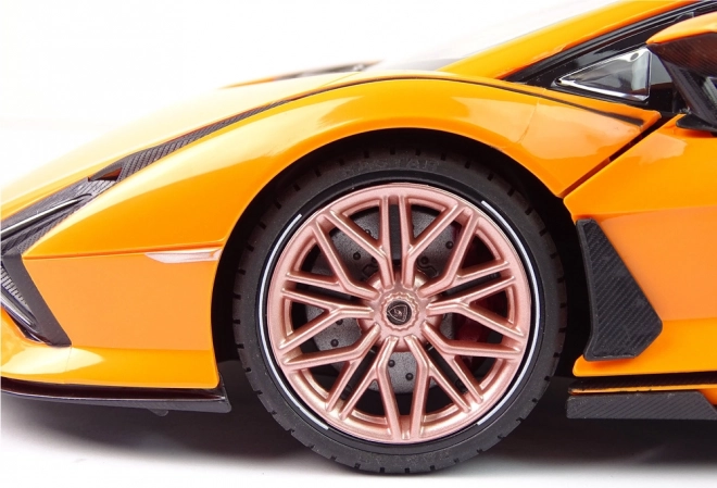 R/C Lamborghini Sián FKP 37 Rastar 1:14 na dálkové ovládání