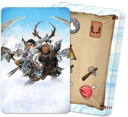 Hra Eternal Winter Paleoamericans