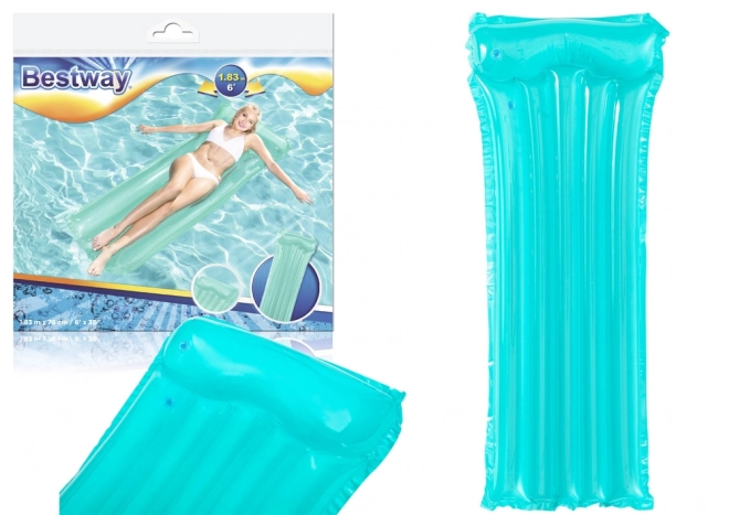 Saltea gonflabilă pentru înot 183 x 76 cm Bestway 44013 – Tyrkysová
