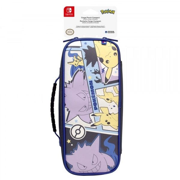 Odolné pouzdro pro Nintendo Switch OLED s motivem Pokémonů