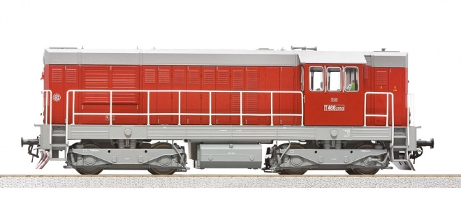Dieselová lokomotiva ČSD T 466 2050