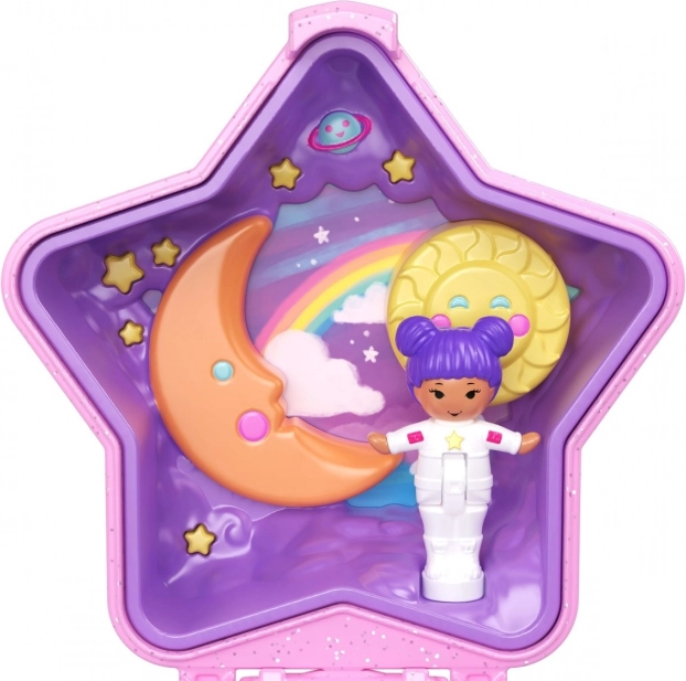 Polly Pocket Sada S Prstýnkem, Hvězdička