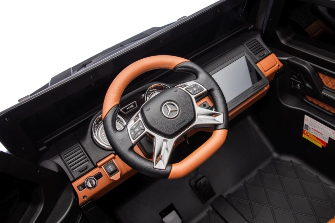 Mercedes Benz Maybach G650 Strong černý