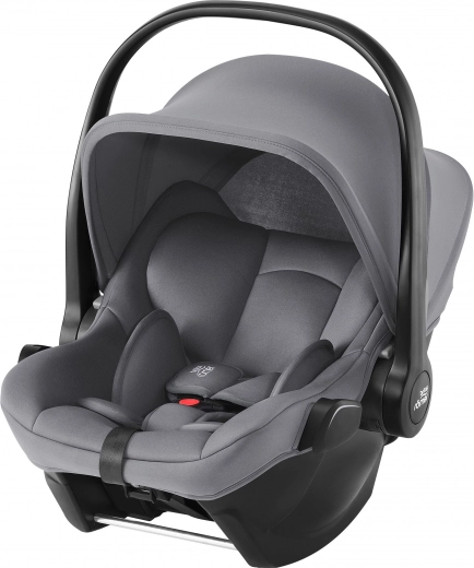 Autosedačka pro novorozence BRITAX RÖMER Baby-Safe Core Frost Grey