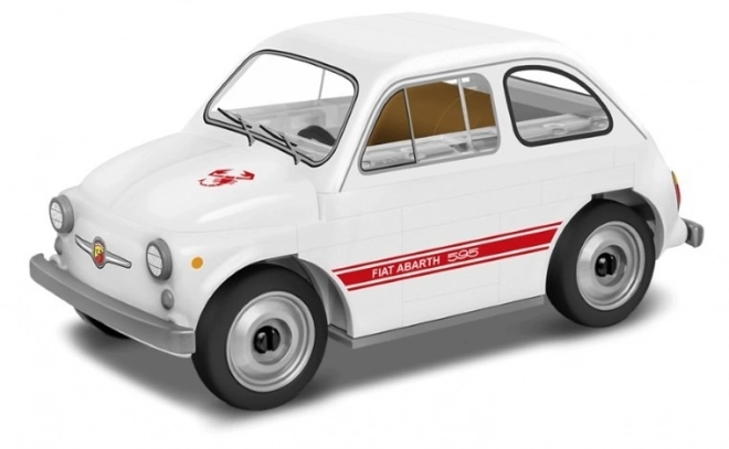 Auta 1965 Fiat Abarth 595