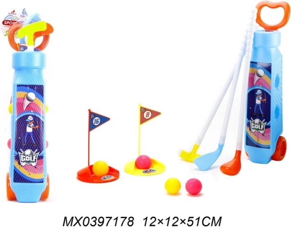 Golfový set pro děti