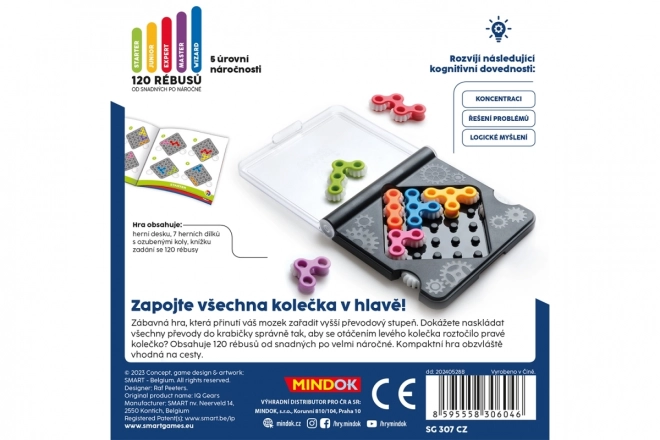 SMART - IQ převody