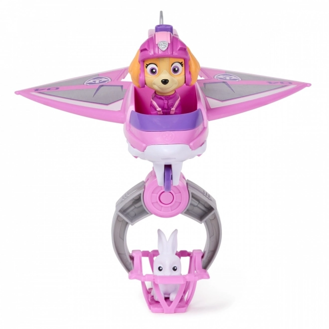 Tématické letadlo Skye z Tlapkové patroly Air Rescue