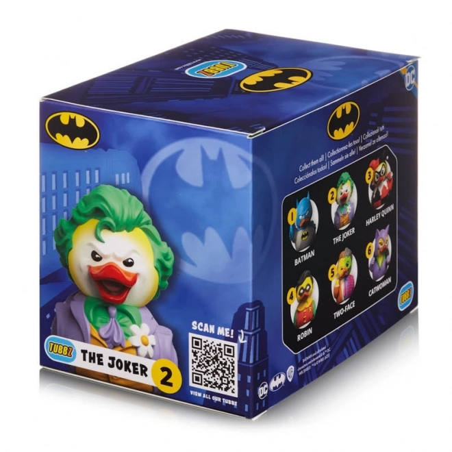 Tubbz kachnička DC Comics Joker