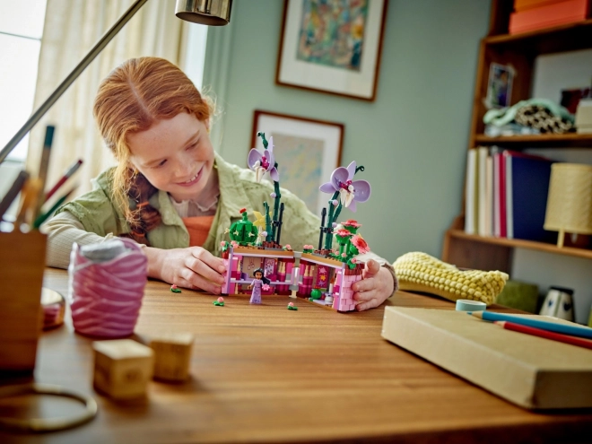 LEGO Disney Princess 43237 Květináč Isabeli