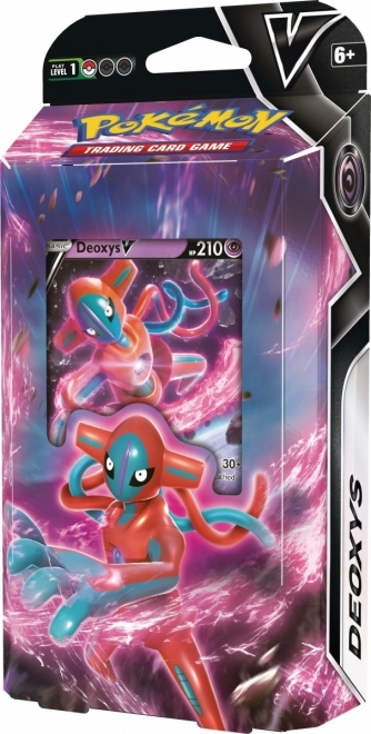 Říjen V Bojový balíček Deoxys karty