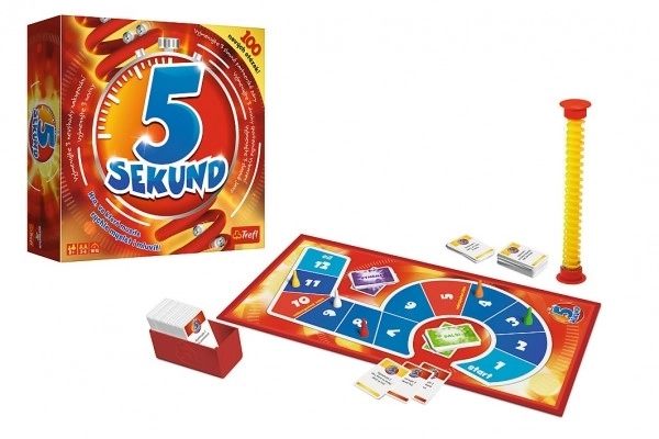 Trefl Hra 5 sekund
