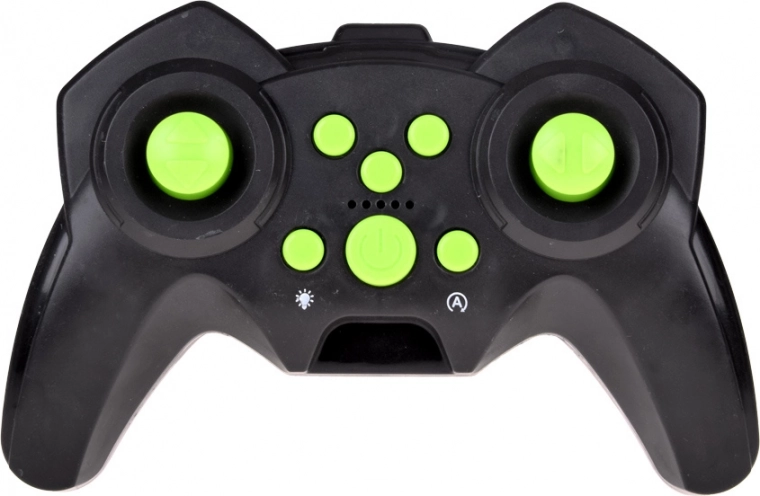 Stabilní ovládání 2,4 GHz