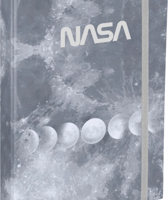 Školní set BAAGL Skate NASA šedý