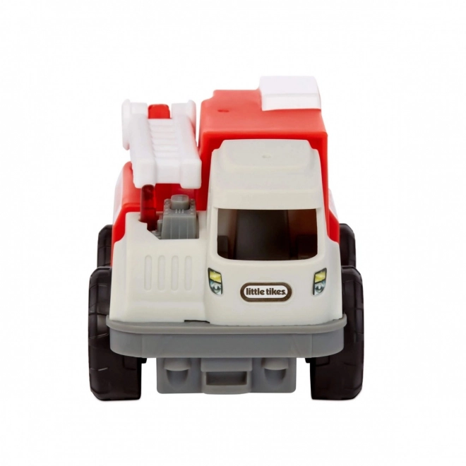 Hasičské auto Dirt Digger Minis