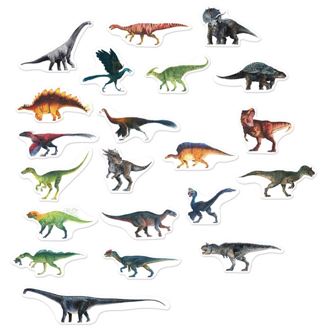 Vilac Magnetky Dinosauři