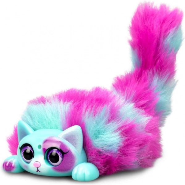 Interaktivní koťě Mini Purrs