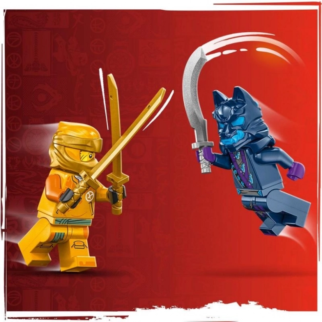 Lego Ninjago Bojový Mech Arina