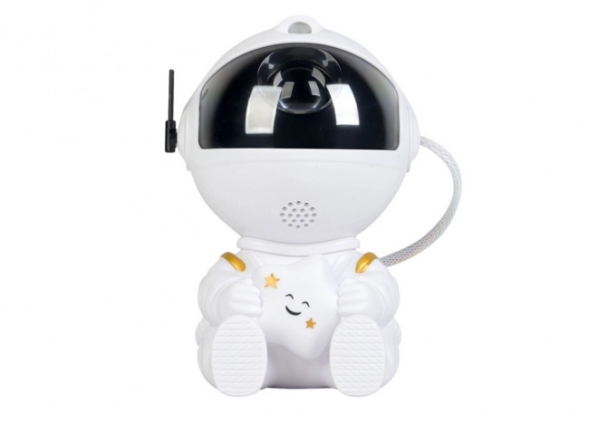 Dálkové ovládání USB projektoru LED Star Astronaut