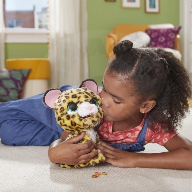 Hasbro FurReal Friends Leopardice