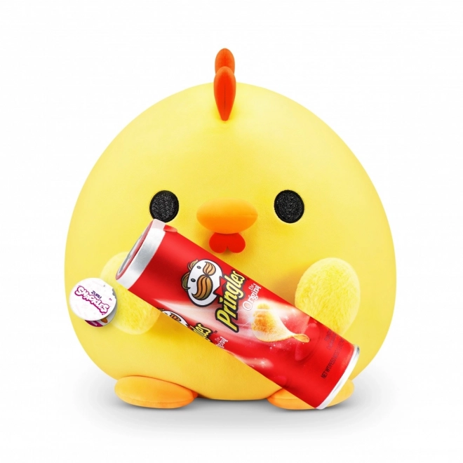 Snackles střední plyšák sada 6 kusů