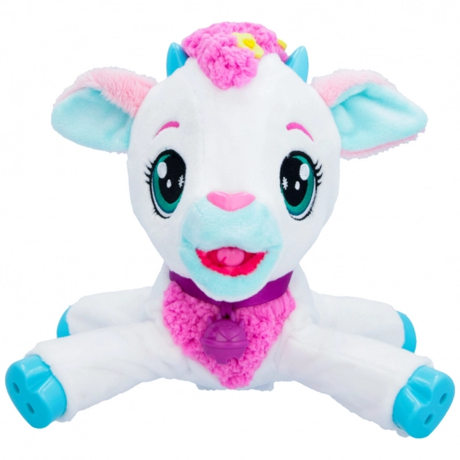 Interaktivní kůzle Milky od Club Petz