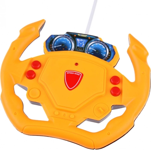 Intuitivní ovládání pro malé piloty