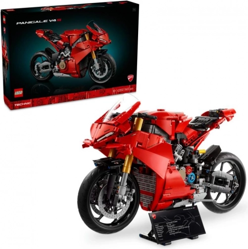 LEGO® Technic 42202 Motorka Ducati Panigale V4 S