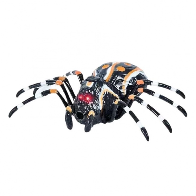 Dálkově ovládaný pavouk Tarantula Infrared Black R/C ST