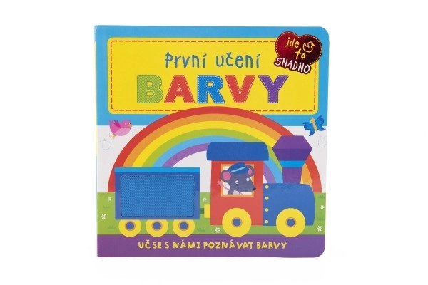 První učení - Barvy